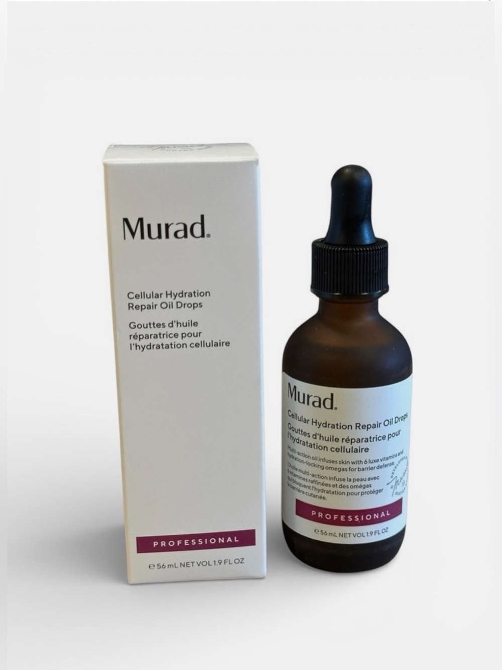 Murad Cellular Hydration Repair Oil Drops - Brand new in box